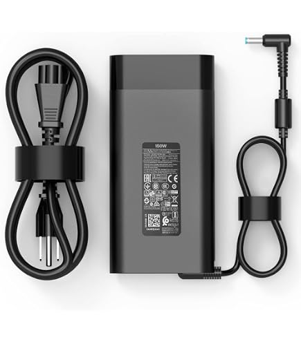 200W AC Adapter Charger Compatible for TPN-DA10 L00818-850 L00895